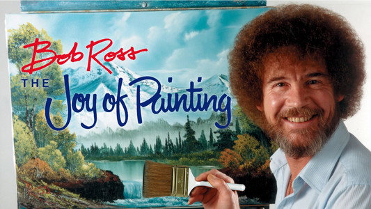 The Joy of Painting with Bob Ross Instructional