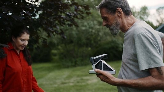 Marina Abramović & Ulay: No Predicted End
