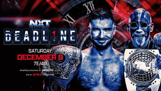 WWE NXT Deadline 2025