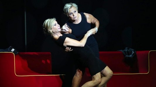 Elles s'aiment depuis 20 ans