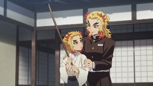 劇場版「鬼滅の刃」無限列車編