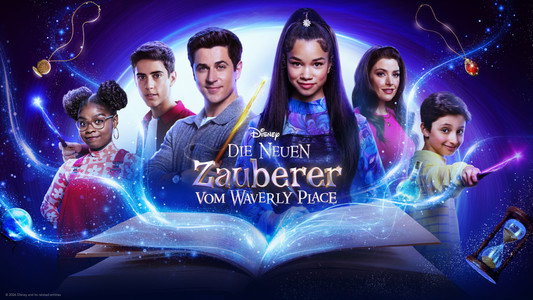Wizards Beyond Waverly Place