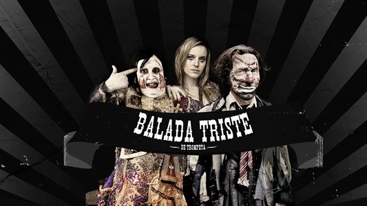 Balada triste de trompeta