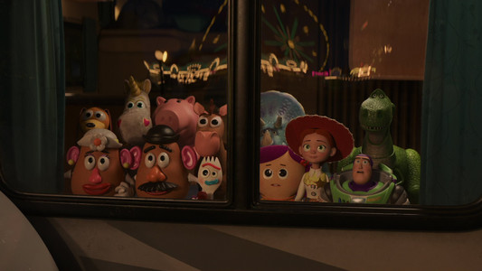Toy Story 4
