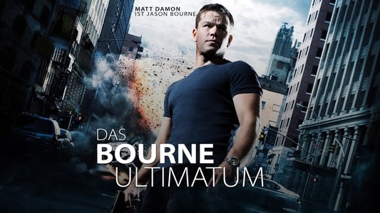 The Bourne Ultimatum