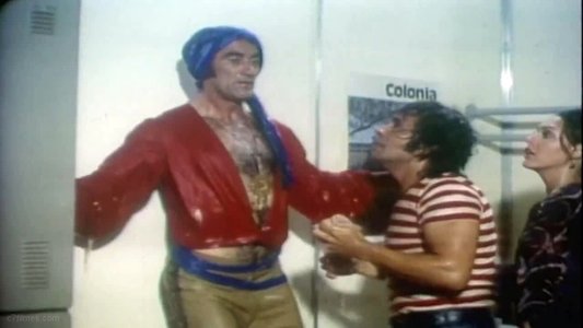 Simbad, O Marujo Trapalhão