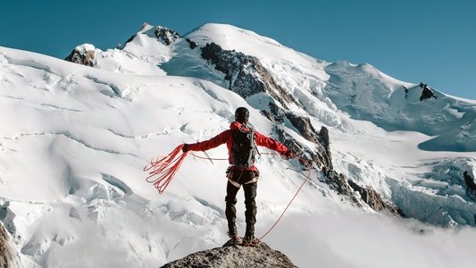 Chamonix - Mont Blanc, Une histoire de conquêtes