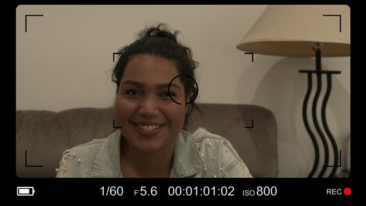 My First Horror Film