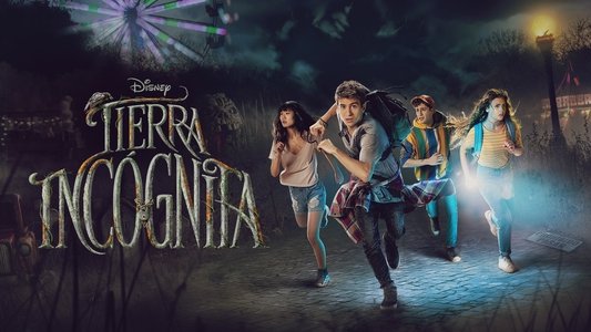 Tierra incógnita