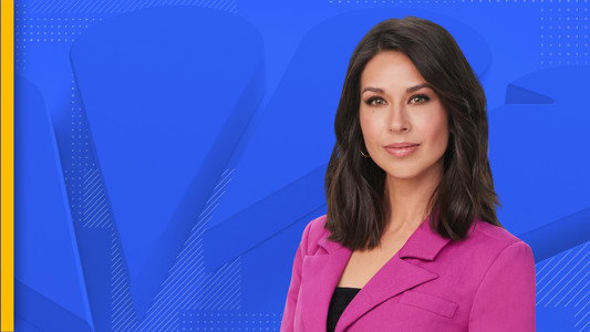 Ana Cabrera Reports
