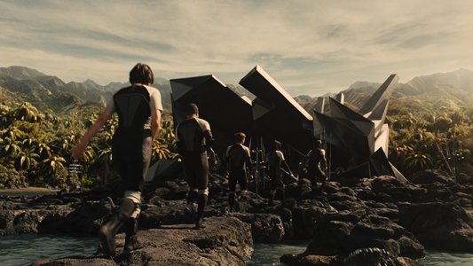 The Hunger Games: Catching Fire