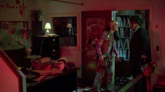 The Texas Chainsaw Massacre Part 2