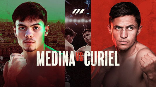 Christian Medina vs. Adrian Curiel