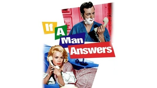 If a Man Answers