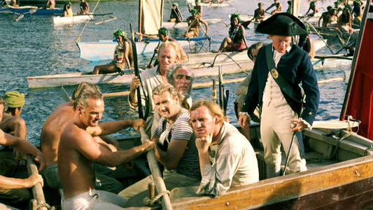 Mutiny on the Bounty