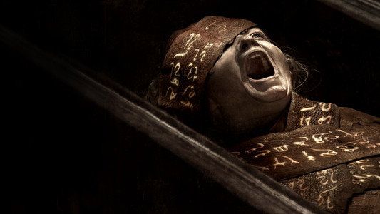 Lee Cronin's The Mummy