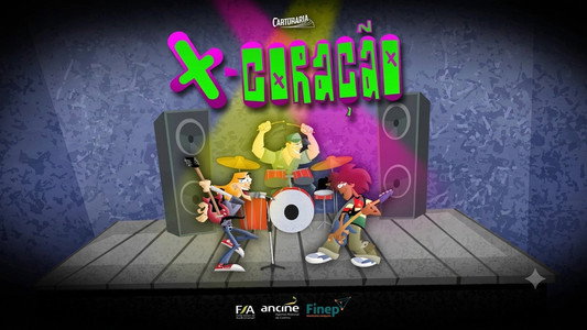 X-Coração
