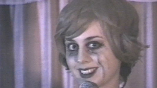 Caress of the Vampire 2: Teenage Ghoul Girl A Go-Go