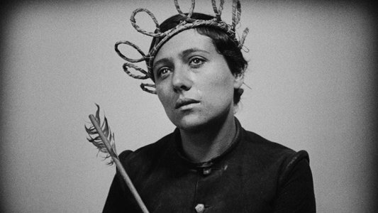 La Passion de Jeanne d'Arc