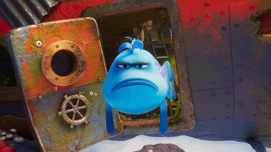 The Pout-Pout Fish