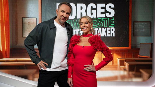 Norges Smarteste Realitydeltaker