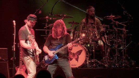 Flying Colors : Second Flight - Live at The Z7