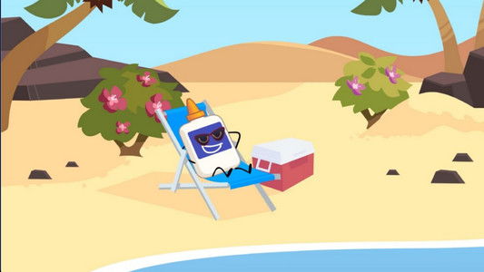 BFDI:TPOT:Plan Dissolve Adhesive