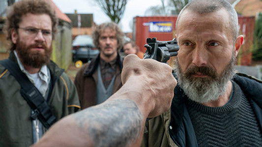 Retfærdighedens ryttere