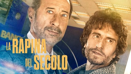 El robo del siglo