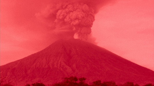 Erupcja