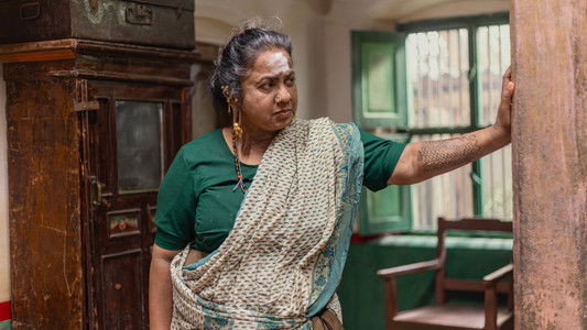 தாய் கிழவி