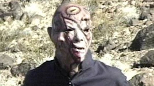 Carnage: The Legend of Quiltface