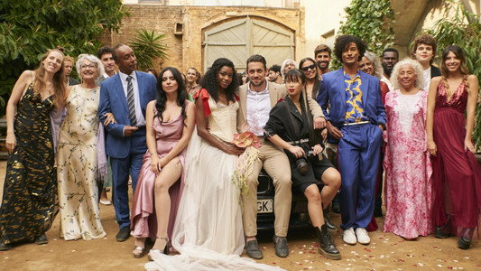 The Wedding
