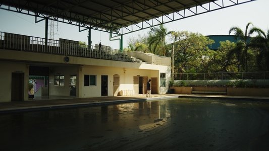Liquid Concrete