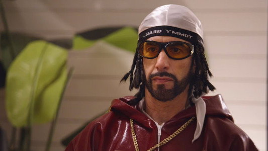 Ali G: Who Iz I?
