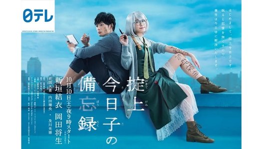 掟上今日子の備忘録