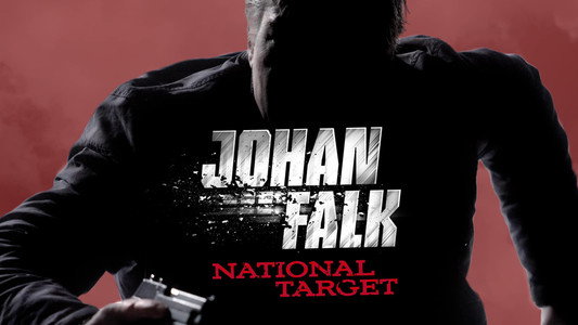 Johan Falk: National Target
