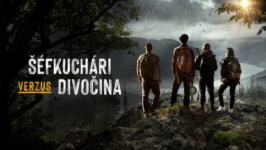 Chefs vs Wild