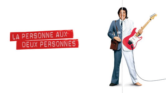 La Personne aux deux personnes