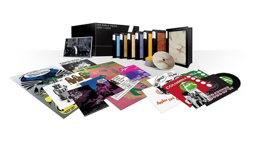 Pink Floyd : The Early Years 1965-1972