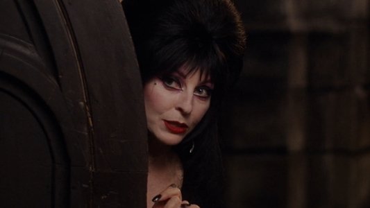 Elvira's Haunted Hills