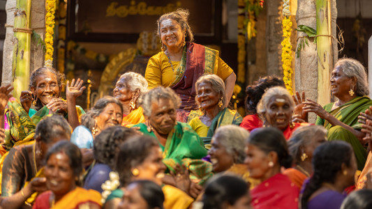 தாய் கிழவி