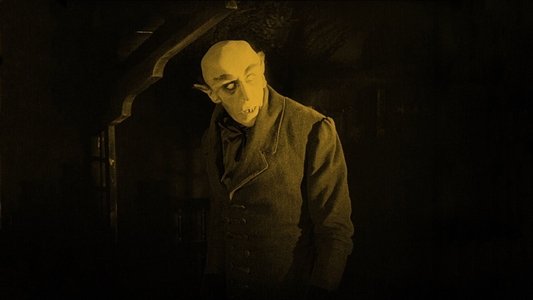 Nosferatu, eine Symphonie des Grauens