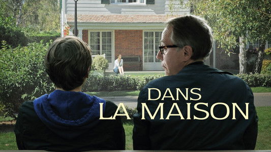 Dans la maison