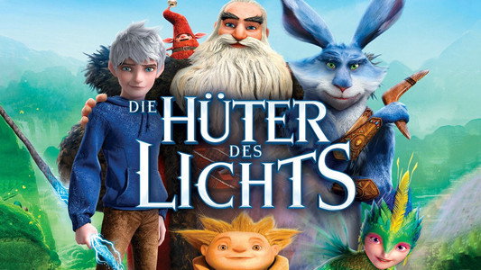 Rise of the Guardians