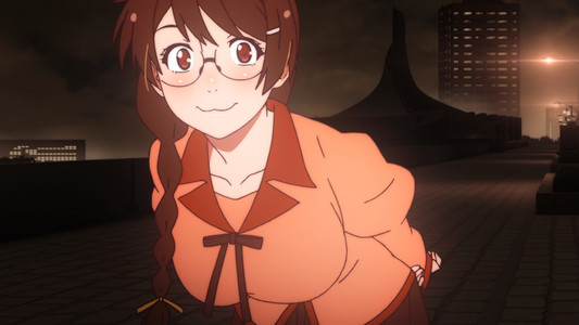 傷物語〈Ⅱ熱血篇〉