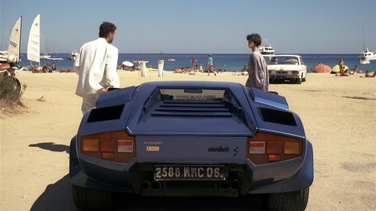 Police des moeurs: Les filles de Saint Tropez