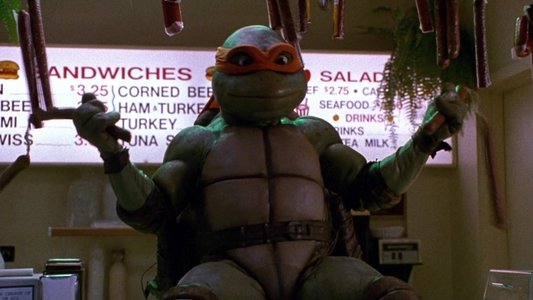 Teenage Mutant Ninja Turtles II: The Secret of the Ooze