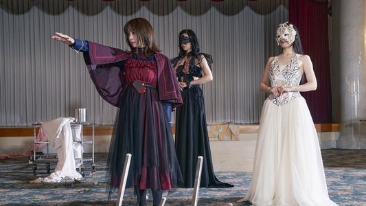 ガールズリミックス　ｉｎハロウィンパーティー