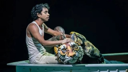 National Theatre Live: Life of Pi